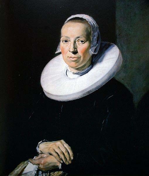 Portrait of a Woman